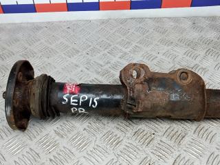 амортизатор передний правый Volkswagen Crafter 1 поколение 2010, 2.5 л., дизель, МКПП, микроавтобус