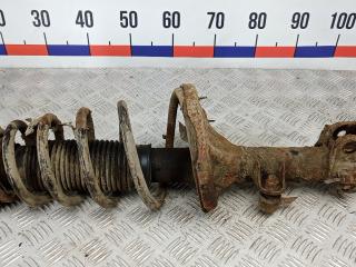 амортизатор задний левый Hyundai Tucson 1 поколение 2006, 2.0 л., дизель, МКПП, внедорожник 5 дв.