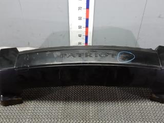 бампер задний Jeep Patriot 1 поколение 2007, 2.0 л., дизель, МКПП, внедорожник 5 дв.