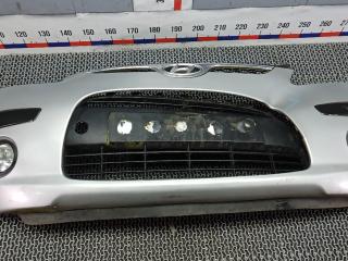 бампер передний Hyundai i20 PB 2008, 1.2 л., бензин, МКПП, хетчбэк 5 дв.
