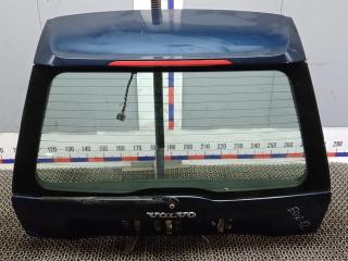 крышка багажника Volvo XC90 1 поколение 2005, 2.4 л., дизель, АКПП, внедорожник 5 дв.