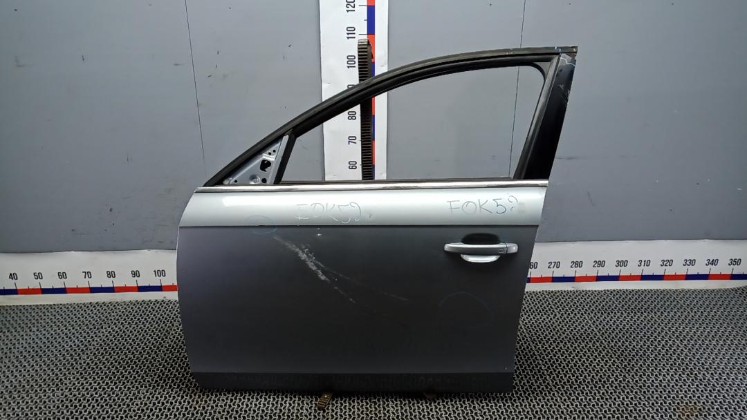 дверь передняя левая Audi A4 B8/8K 2010, 2.0 л., дизель, МКПП, седан - фото №1