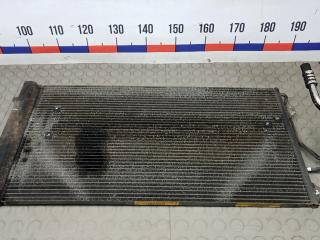 радиатор кондиционера Audi Q7 4L [рестайлинг] 2010, 3.0 л., D TDI, дизель, АКПП, внедорожник 5 дв.
