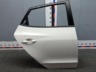 дверь задняя правая Hyundai ix35 1 поколение 2012, 1.6 л., бензин, МКПП, внедорожник 5 дв., 770042Y000