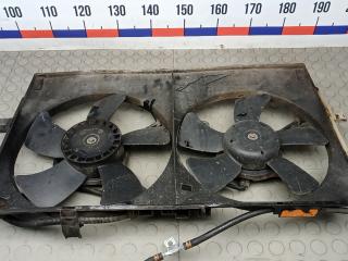 вентилятор радиатора Citroen C-Crosser 1 поколение 2009, 2.2 л., D HDi, дизель, МКПП, внедорожник 5 дв.