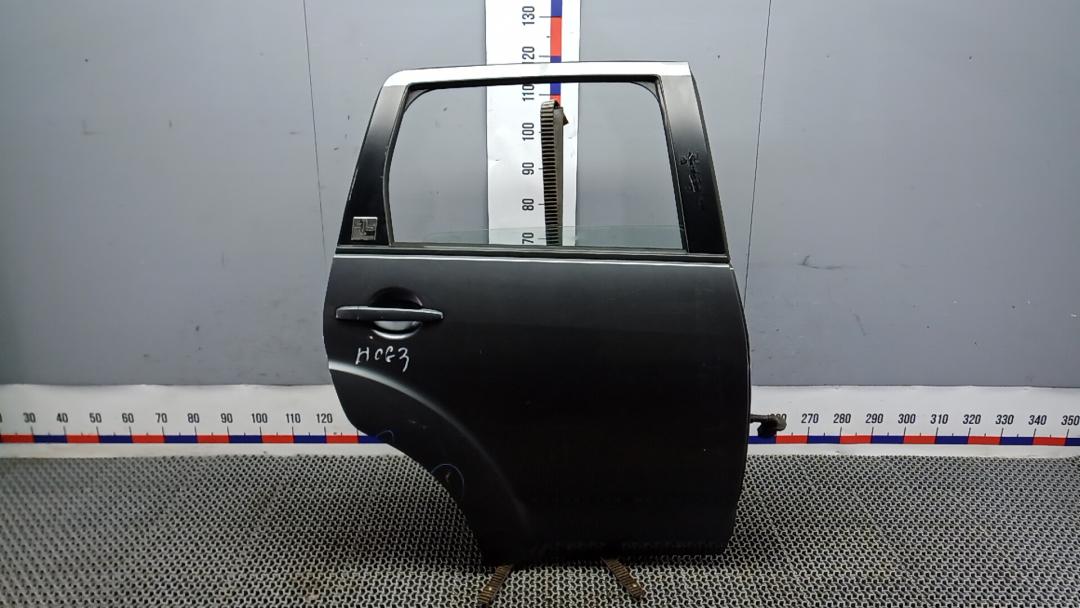 дверь задняя правая Citroen C-Crosser 1 поколение 2009, 2.2 л., D HDi, дизель, МКПП, внедорожник 5 дв. - фото №1