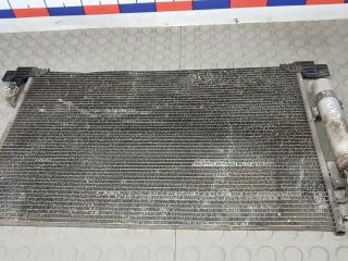 радиатор кондиционера Citroen C-Crosser 1 поколение 2009, 2.2 л., D HDi, дизель, МКПП, внедорожник 5 дв.