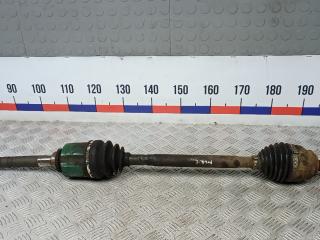 полуось передняя правая (приводной вал, ШРУС) Citroen C-Crosser 1 поколение 2009, 2.2 л., D HDi, дизель, МКПП, внедорожник 5 дв.