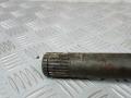полуось передняя правая (приводной вал, ШРУС) Citroen C-Crosser 1 поколение 2009, 2.2 л., D HDi, дизель, МКПП, внедорожник 5 дв. - фото №4