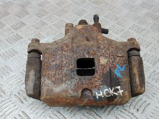 суппорт передний левый Mitsubishi ASX 1 поколение 2010, 1.6 л., бензин, МКПП, внедорожник 5 дв., 4605A861