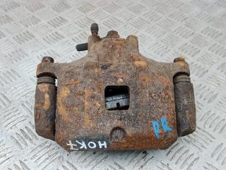 суппорт передний правый Mitsubishi ASX 1 поколение 2010, 1.6 л., бензин, МКПП, внедорожник 5 дв., 4605A862