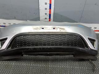 бампер передний Honda Civic 8 поколение [рестайлинг] 2008, 1.8 л., бензин, МКПП, хетчбэк 5 дв.