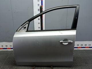 дверь передняя левая Hyundai i30 FD 2007, 1.6 л., бензин, МКПП, хетчбэк 5 дв.