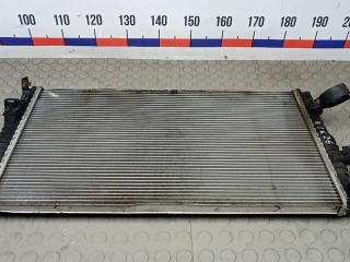 радиатор охлаждения Ford Focus 2 поколение [рестайлинг] 2010, 1.6 л., TDCi, дизель, МКПП, универсал