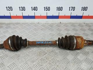 полуось передняя левая (приводной вал, ШРУС) Ford Focus 2 поколение [рестайлинг] 2010, 1.6 л., TDCi, дизель, МКПП, универсал