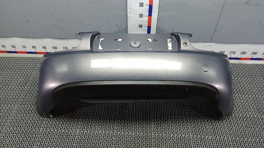 бампер задний Mazda MX-5 NC 2007, 2.0 л., бензин, МКПП, кабриолет - фото №1