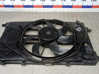 вентилятор радиатора Opel Astra J [рестайлинг] 2011, 2.0 л., BiTurbo CDTI, дизель, МКПП, хетчбэк 5 дв.