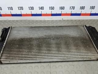 радиатор интеркулера Opel Astra J [рестайлинг] 2011, 2.0 л., BiTurbo CDTI, дизель, МКПП, хетчбэк 5 дв.