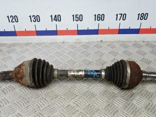 полуось передняя левая (приводной вал, ШРУС) Opel Astra J [рестайлинг] 2011, 2.0 л., BiTurbo CDTI, дизель, МКПП, хетчбэк 5 дв.