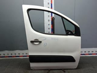дверь передняя правая Citroen Berlingo 2 поколение (B9) 2010, 1.6 л., дизель, МКПП