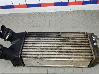 радиатор интеркулера Citroen Berlingo 2 поколение (B9) 2010, 1.6 л., дизель, МКПП
