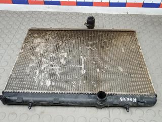 радиатор охлаждения Citroen Berlingo 2 поколение (B9) 2010, 1.6 л., дизель, МКПП