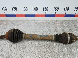 полуось передняя левая (приводной вал, ШРУС) Citroen Berlingo 2 поколение (B9) 2010, 1.6 л., дизель, МКПП