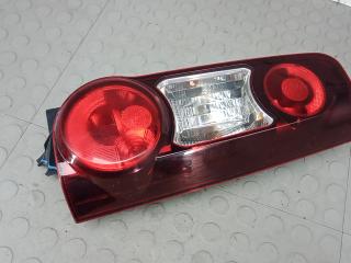 фонарь задний правый Citroen Berlingo 2 поколение (B9) 2010, 1.6 л., дизель, МКПП