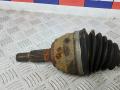 полуось передняя правая (приводной вал, ШРУС) Audi Q7 4L 2006, 3.0 л., D TDI, дизель, АКПП, внедорожник 5 дв. - фото №2