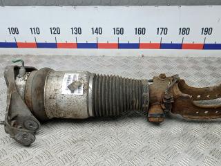 Стойка Audi Q7 4L 2006, 3.0 л., D TDI, дизель, АКПП, внедорожник 5 дв.