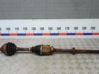 полуось передняя правая (приводной вал, ШРУС) Land Rover Freelander 2 поколение 2009, 2.2 л., D TD4, дизель, МКПП, внедорожник 5 дв., LR006706