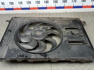 вентилятор радиатора Ford Galaxy 2 поколение [рестайлинг] 2011, 2.0 л., дизель, МКПП, минивэн