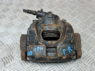 суппорт передний правый Ford Galaxy 2 поколение [рестайлинг] 2011, 2.0 л., дизель, МКПП, минивэн