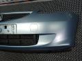 бампер передний Honda Jazz 1 поколение [рестайлинг] 2007, 1.4 л., бензин, МКПП, хетчбэк 5 дв. - фото №4