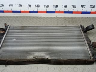 радиатор охлаждения Ford Focus 3 поколение 2011, 1.6 л., TDCi, дизель, МКПП, хетчбэк 5 дв.