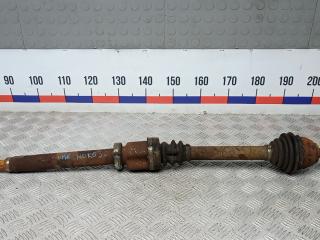 полуось передняя правая (приводной вал, ШРУС) Ford Focus 3 поколение 2011, 1.6 л., TDCi, дизель, МКПП, хетчбэк 5 дв.