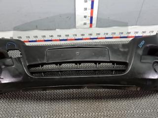 бампер передний Opel Movano 2 поколение (B) 2013, 2.3 л., дизель, МКПП, микроавтобус