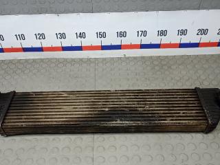 радиатор интеркулера Opel Movano 2 поколение (B) 2013, 2.3 л., дизель, МКПП, микроавтобус