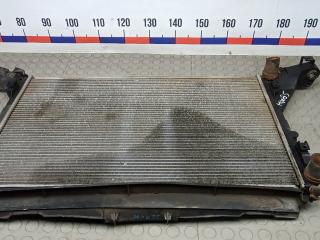 радиатор охлаждения Opel Movano 2 поколение (B) 2013, 2.3 л., дизель, МКПП, микроавтобус