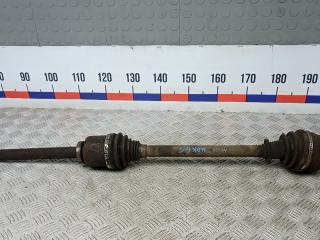 полуось передняя правая (приводной вал, ШРУС) Opel Movano 2 поколение (B) 2013, 2.3 л., дизель, МКПП, микроавтобус