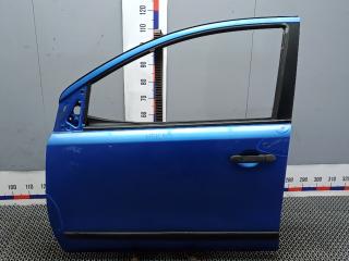 дверь передняя левая Nissan Note E11 2007, 1.4 л., бензин, МКПП, хетчбэк 5 дв.