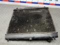 радиатор охлаждения Nissan Note E11 2007, 1.4 л., бензин, МКПП, хетчбэк 5 дв. - фото №4