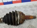 полуось передняя левая (приводной вал, ШРУС) Nissan Note E11 2007, 1.4 л., бензин, МКПП, хетчбэк 5 дв. - фото №2