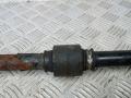полуось передняя правая (приводной вал, ШРУС) Nissan Note E11 2007, 1.4 л., бензин, МКПП, хетчбэк 5 дв. - фото №3