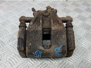 суппорт передний правый Nissan Note E11 2007, 1.4 л., бензин, МКПП, хетчбэк 5 дв.