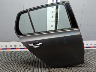 дверь задняя правая Volkswagen Golf 6 поколение 2010, 1.6 л., дизель, МКПП, хетчбэк 5 дв.