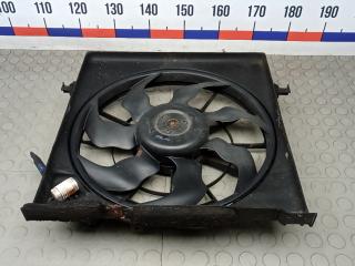 вентилятор радиатора Hyundai i30 FD [рестайлинг] 2011, 1.6 л., дизель, МКПП, хетчбэк 5 дв.