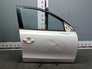 дверь передняя правая Hyundai i30 FD [рестайлинг] 2011, 1.6 л., дизель, МКПП, хетчбэк 5 дв.