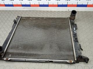 радиатор охлаждения Hyundai i30 FD [рестайлинг] 2011, 1.6 л., дизель, МКПП, хетчбэк 5 дв.