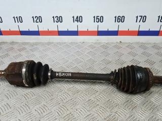 полуось передняя левая (приводной вал, ШРУС) Hyundai i30 FD [рестайлинг] 2011, 1.6 л., дизель, МКПП, хетчбэк 5 дв.